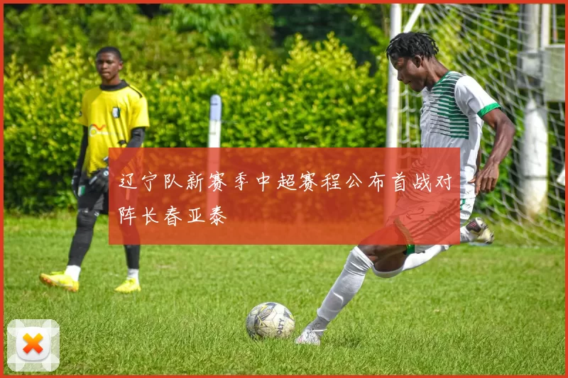 辽宁队新赛季中超赛程公布首战对阵长春亚泰