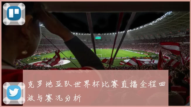 克罗地亚队世界杯比赛直播全程回放与赛况分析